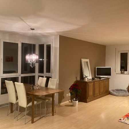 3 Zi Wohnung Haustiere Willkommen Im Markgraeflerland Dreilaendereck Schliengen Esterno foto