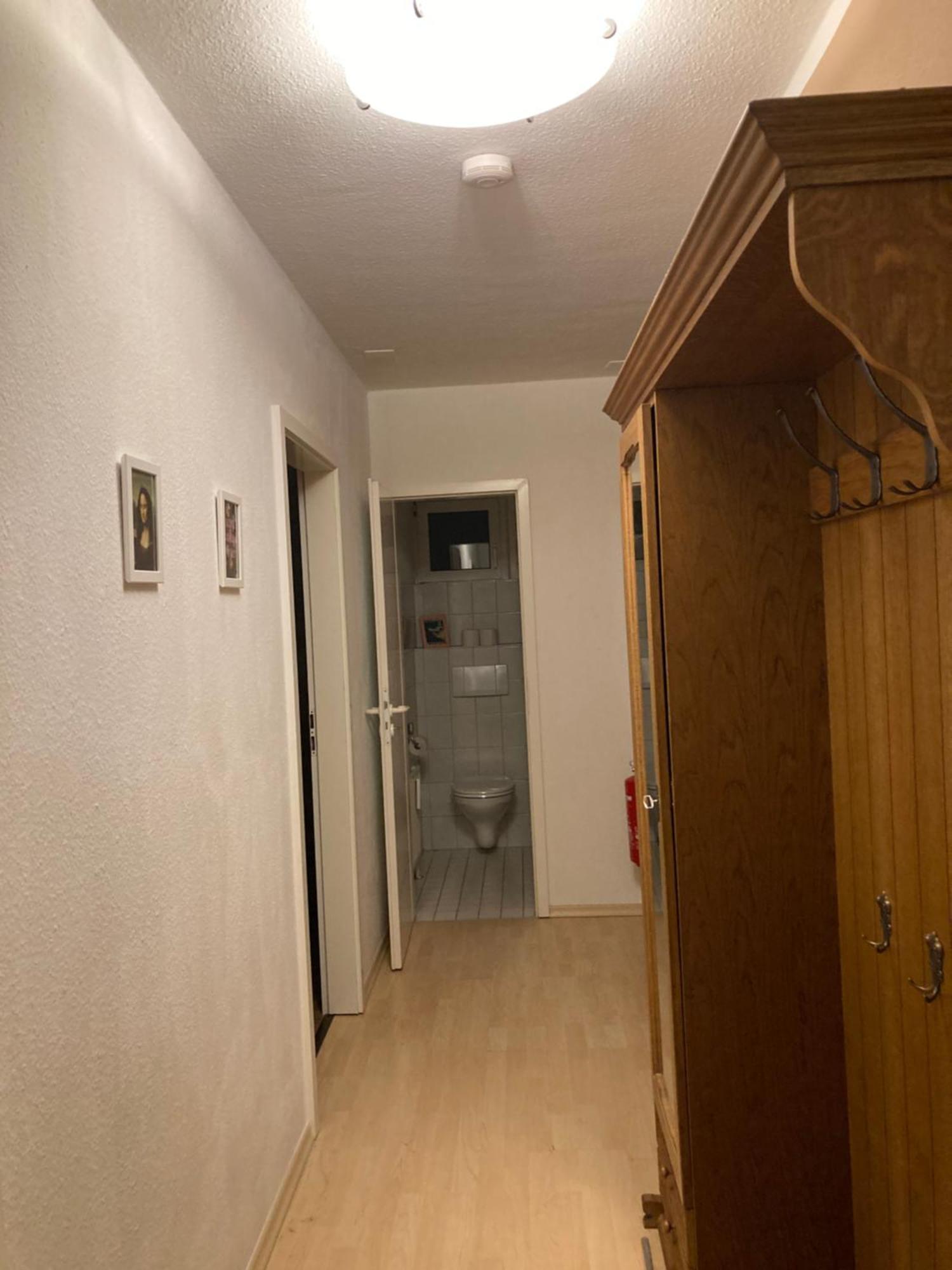 3 Zi Wohnung Haustiere Willkommen Im Markgraeflerland Dreilaendereck Schliengen Esterno foto